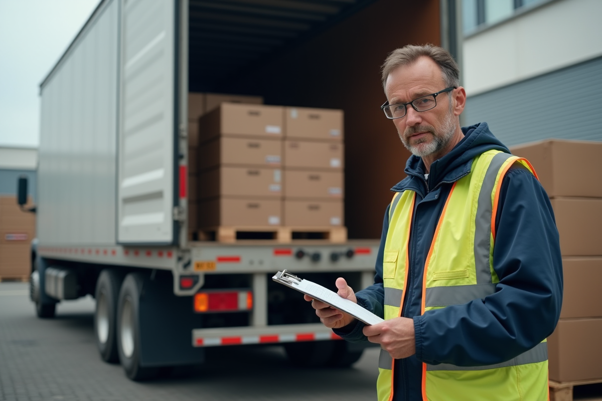 Volume de chargement en m3 : capacité standard par transport