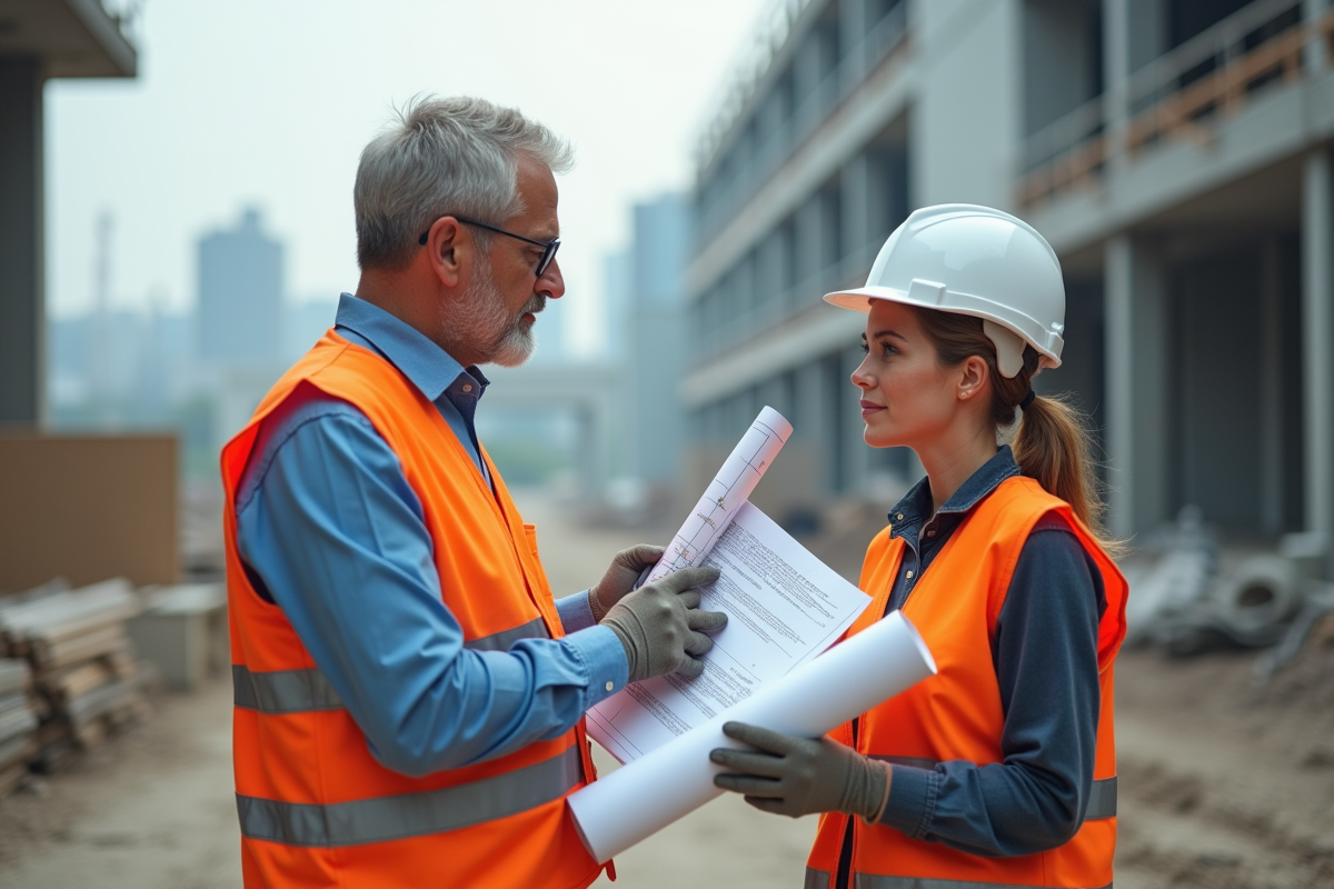 Problèmes courants dans les projets de construction et leurs solutions