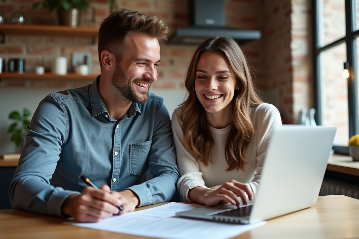 Baisse des taux d’emprunt : anticipation et impact sur les emprunteurs