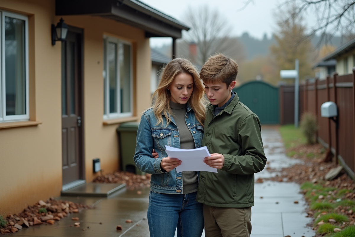 Responsabilité financière des dégâts en cas de catastrophe naturelle