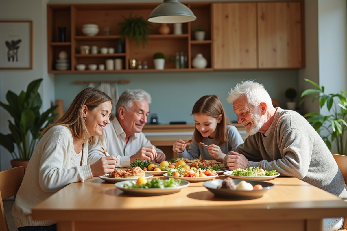 Logement multigénérationnel : définition et caractéristiques
