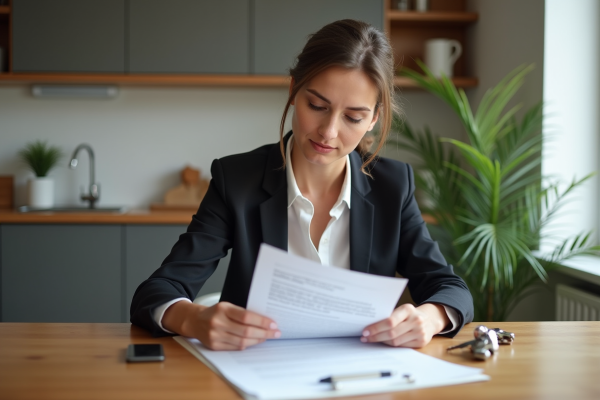 Bail d’un an : conditions et possibilités de location courte durée