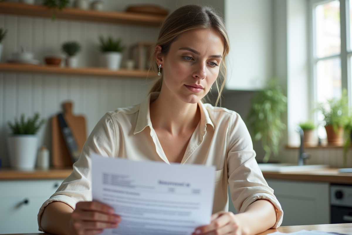 Motifs valides pour la résiliation d’une assurance habitation