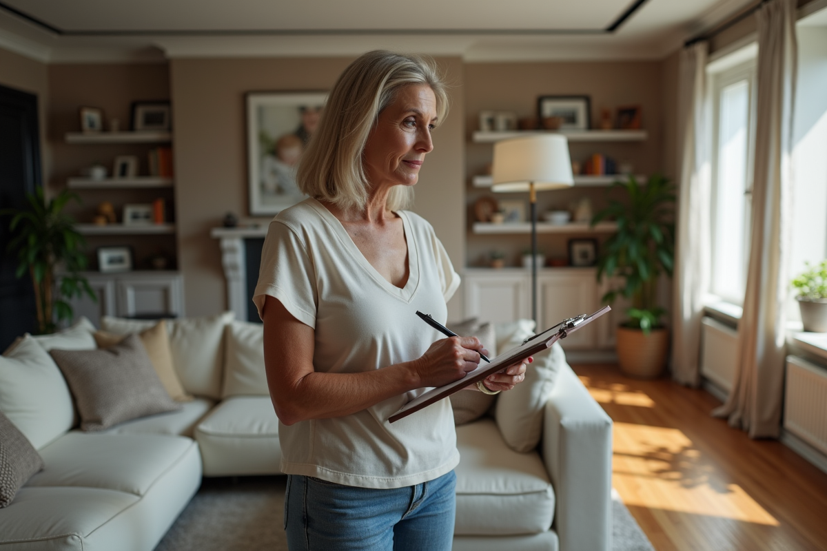 Comptage des pièces d’une maison pour l’assurance : méthodes et astuces