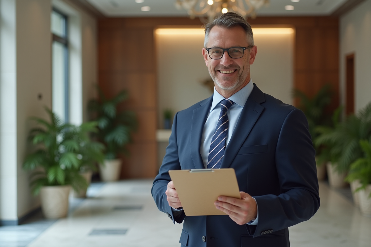 Travail de gestionnaire immobilier : rôles et responsabilités essentiels