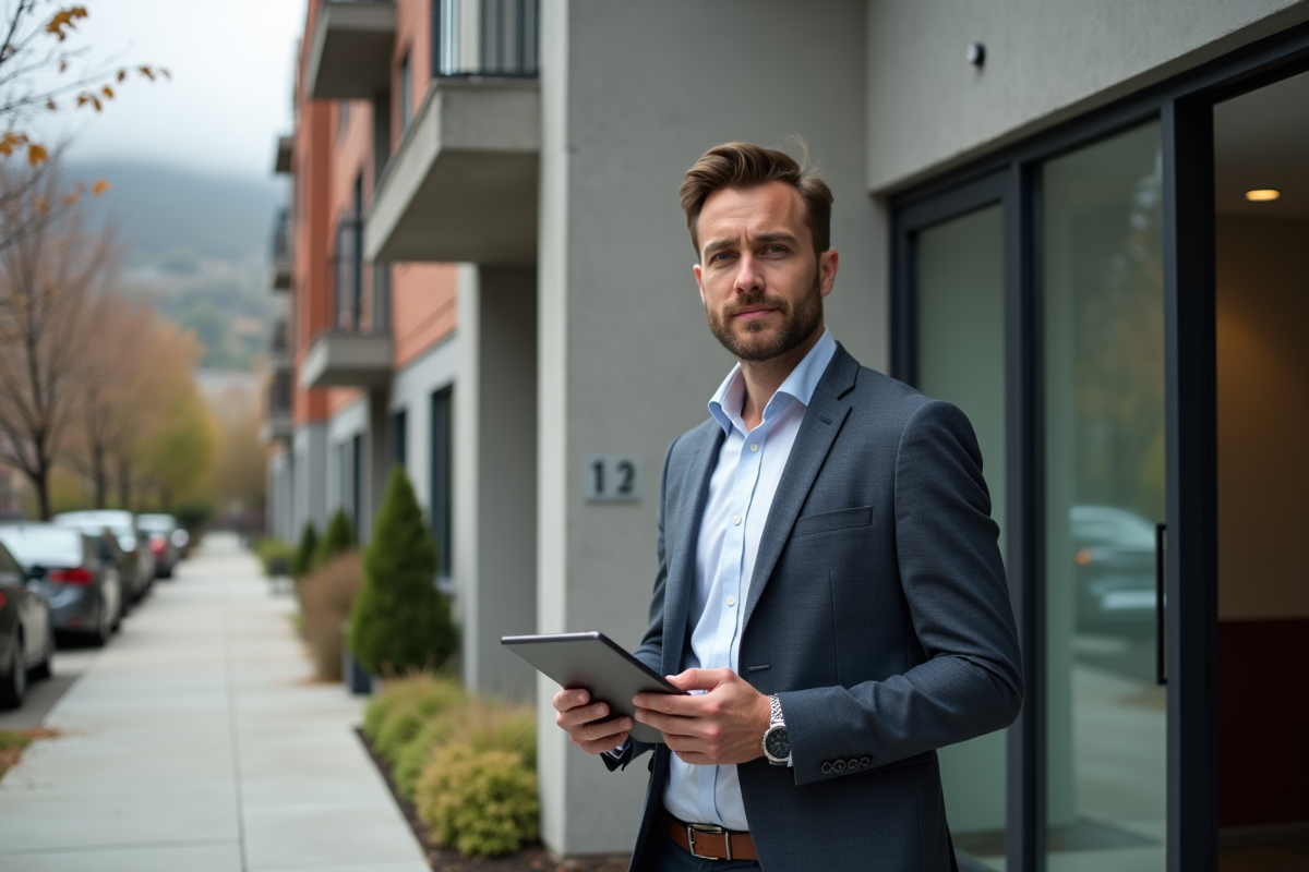 Salaire d’un gestionnaire immobilier : ce que vous devez savoir