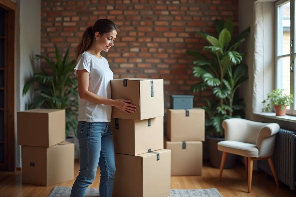 Déménagement en solo : conseils et stratégies pour réussir