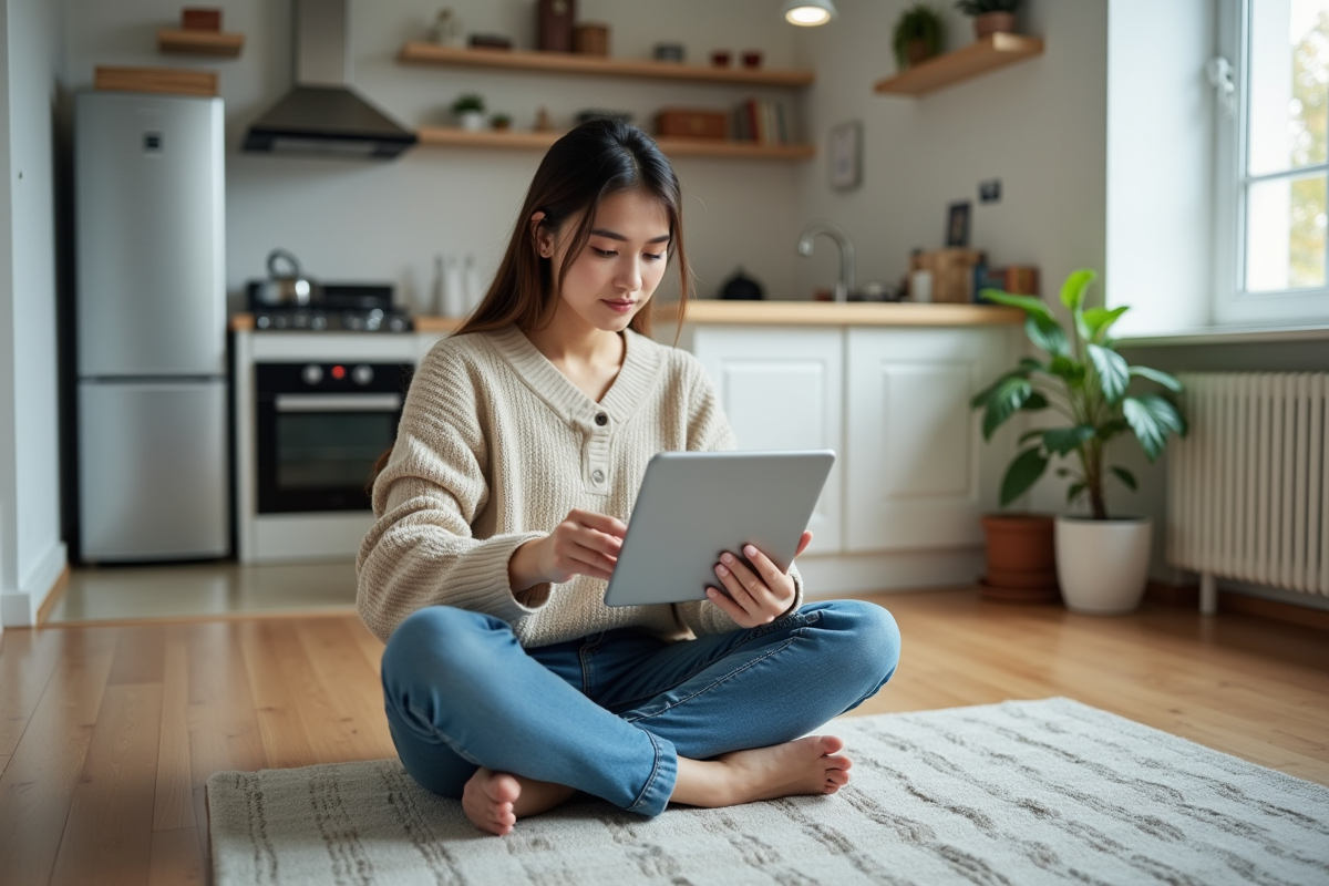 Loyer moyen d’un studio : tarifs et facteurs déterminants