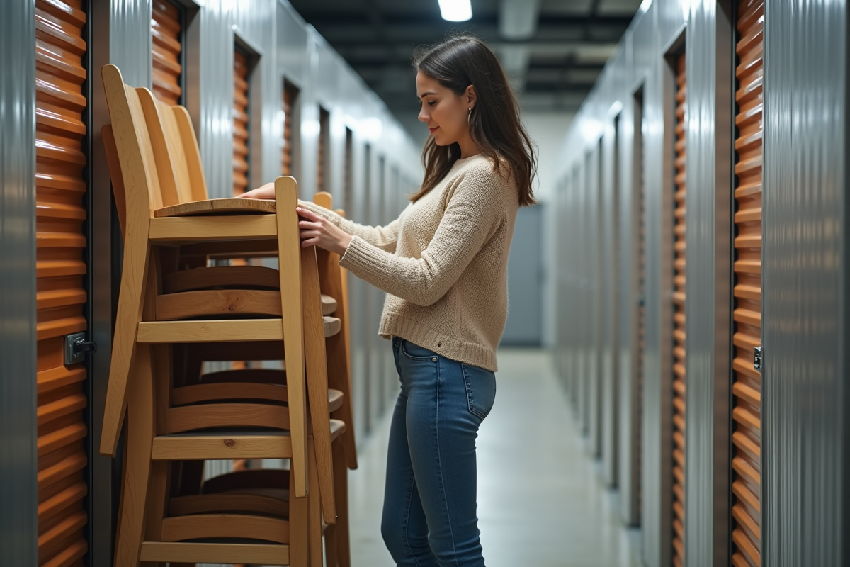Solutions de stockage pour meubles : les meilleures options