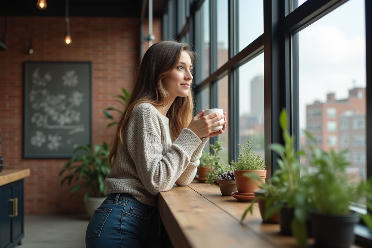 Attrait des lofts : les raisons pour lesquelles les gens préfèrent y vivre