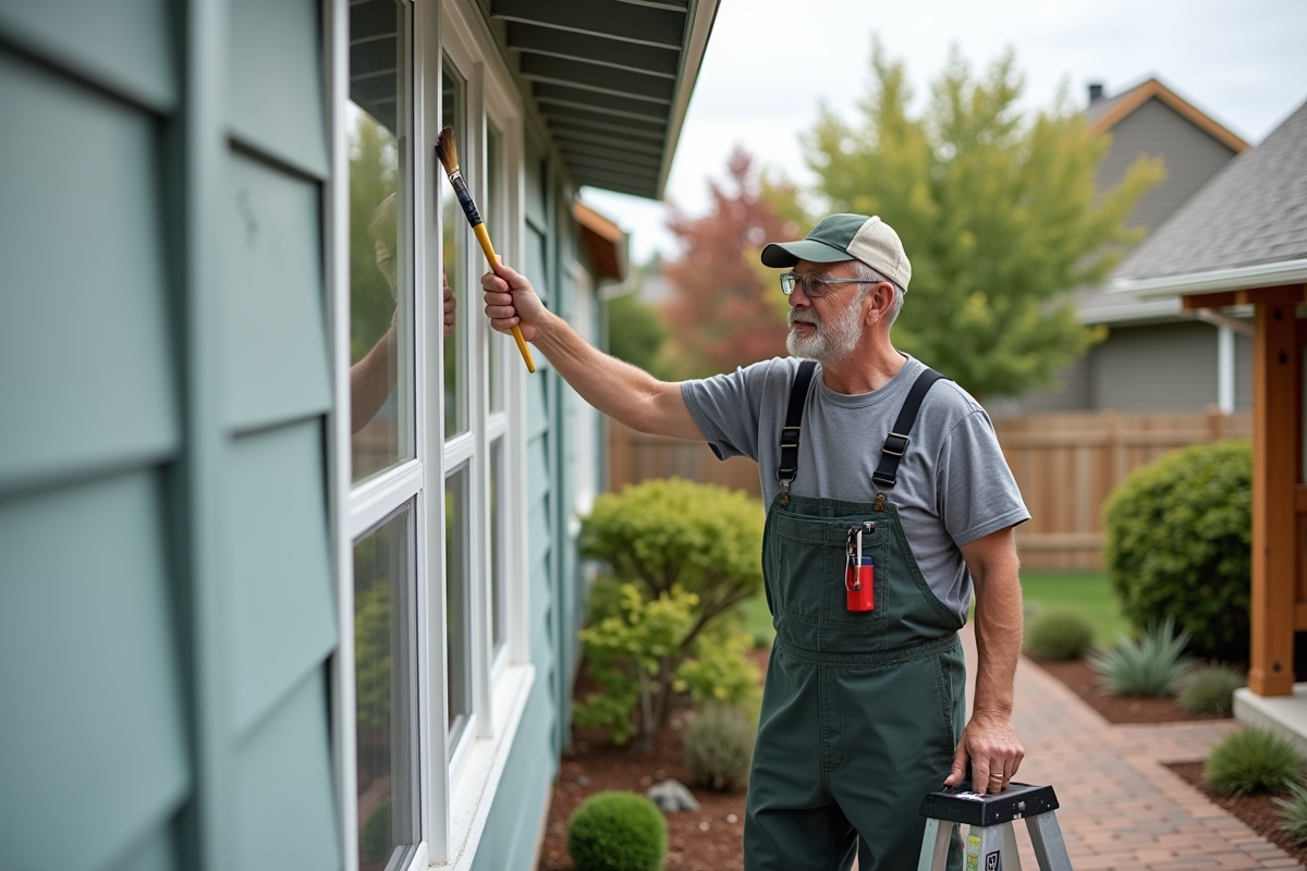 Travaux d’amélioration pour augmenter la valeur d’une maison