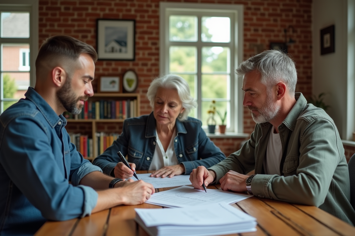 Les avantages de l’indivision pour la gestion d’un bien immobilier